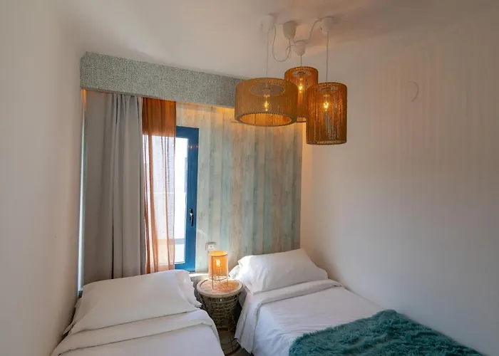 别墅 Famara By Villalia *