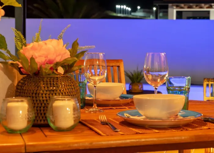 Famara By Villalia 别墅