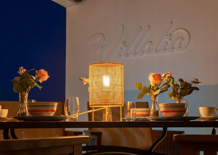 别墅 Famara By Villalia