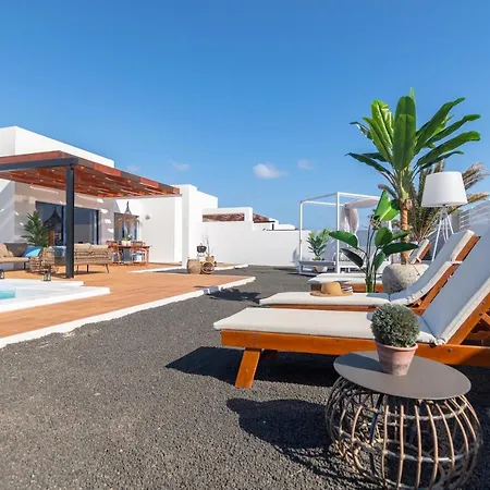 Villa Famara By Villalia