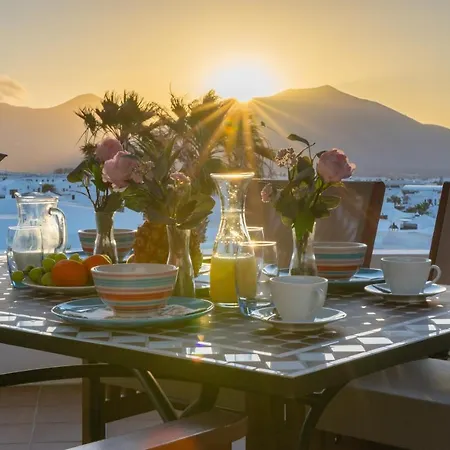 Famara By Villalia Вилла