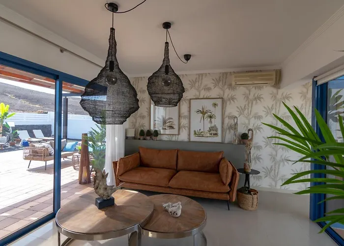 Famara By Villalia *