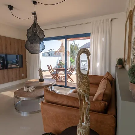 Villa Famara By Villalia