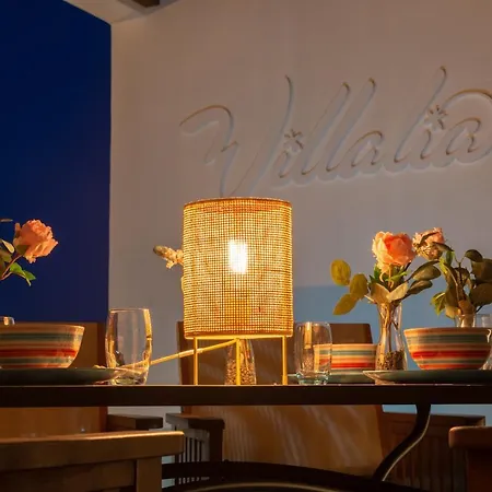 Villa Famara By Villalia