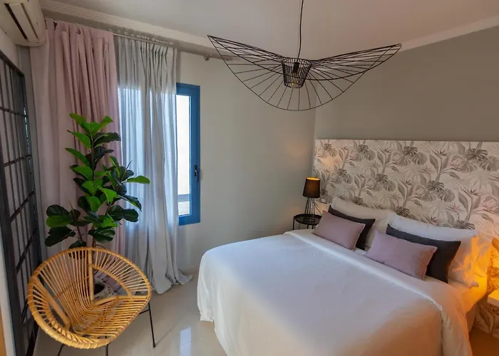 Famara By Villalia Villa *