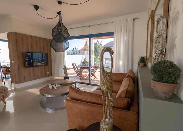 Villa Famara By Villalia