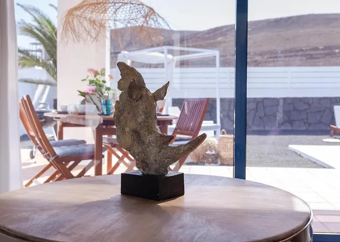 Famara By Villalia * Playa Blanca (Lanzarote)