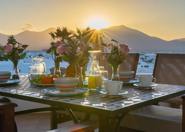 Famara By Villalia Villa